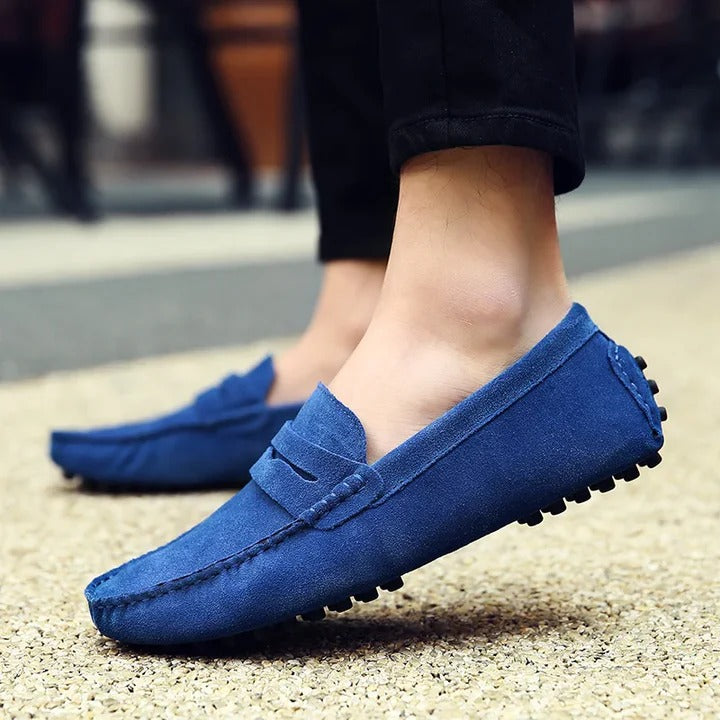Charles - Komfortowe Płaskie Buty