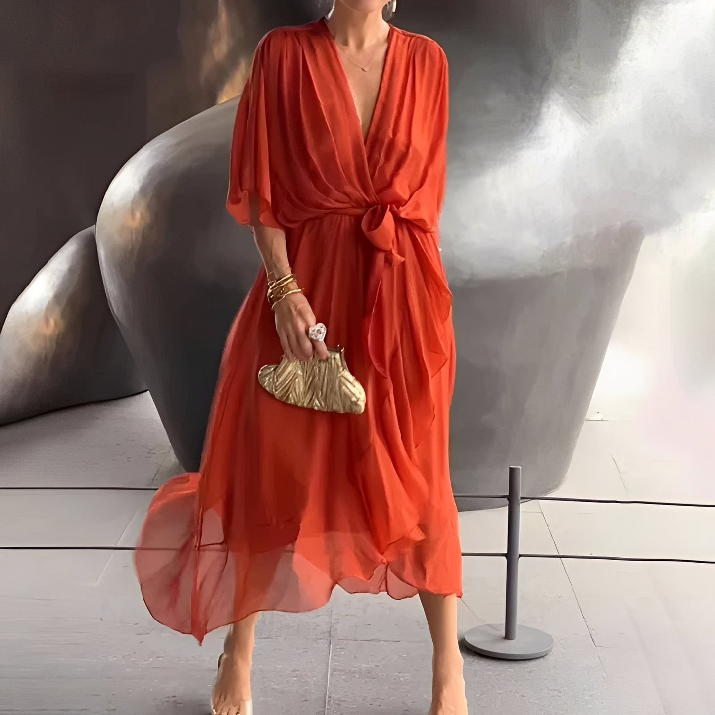 Alessia – Sukienka Elegancka