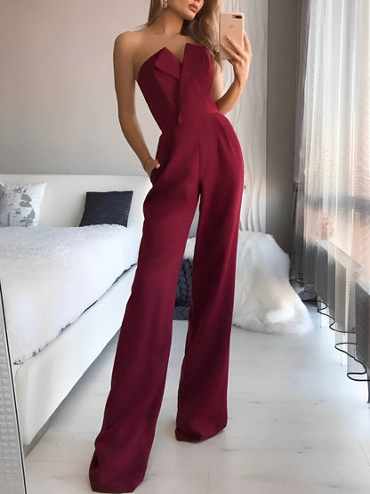 Eleanor - Stylish women's jumpsuit