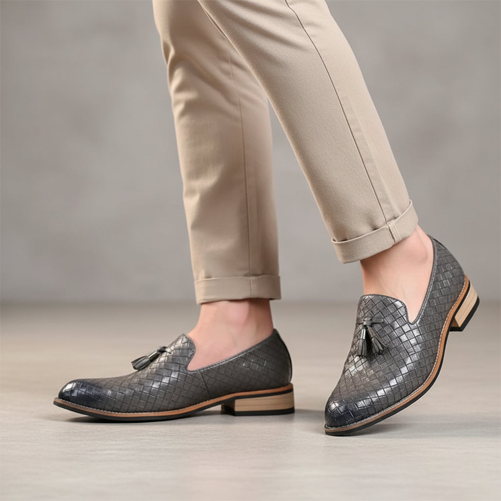 Daniels - Stylowe Mokasyny na Eleganckie Okazje