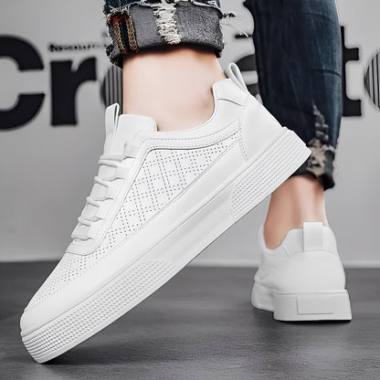 Dennis - Luźne, oddychające sneakersy dla mężczyzn