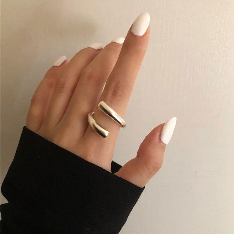 Mina – Elegancki pierścionek