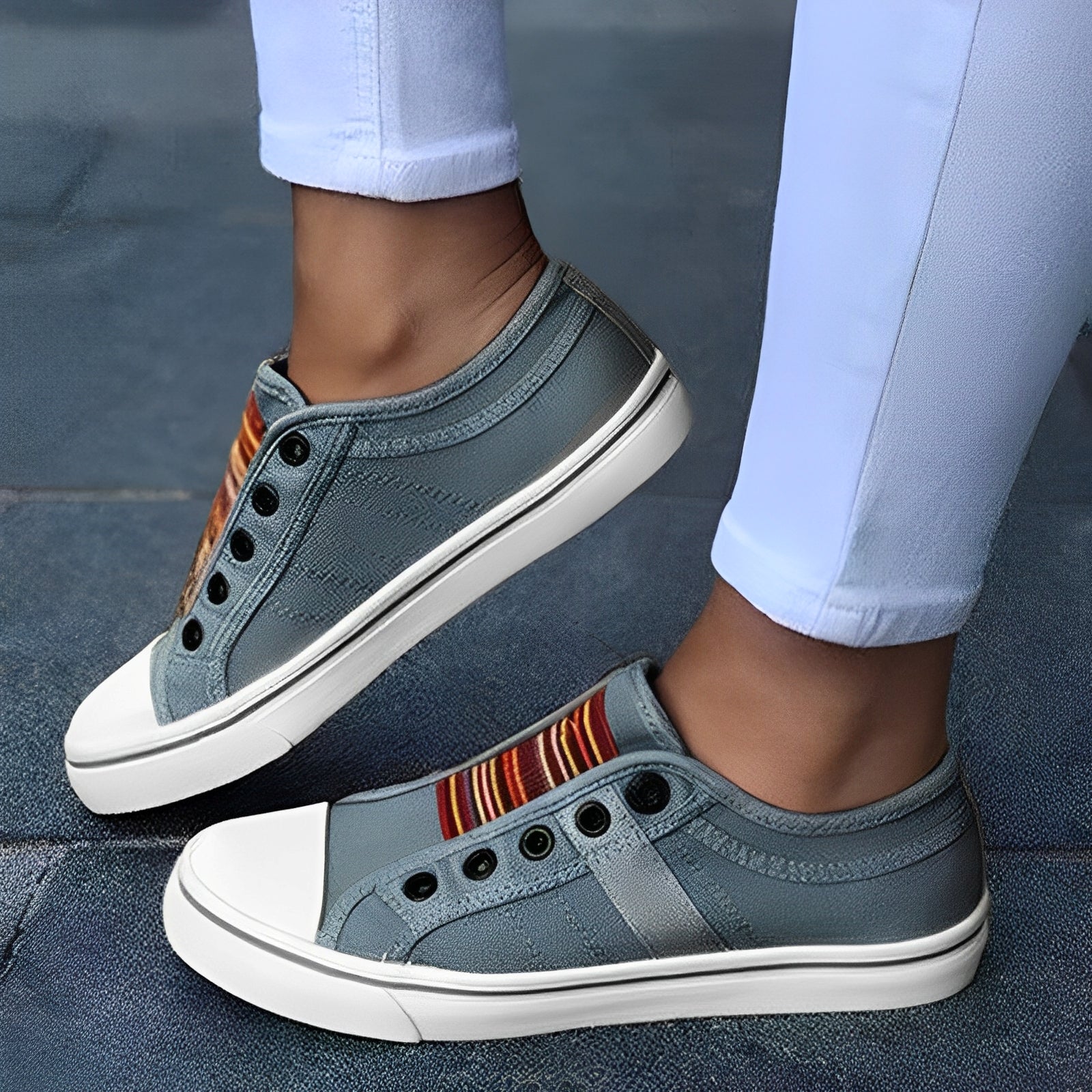 Mia - Nowoczesne sneakersy