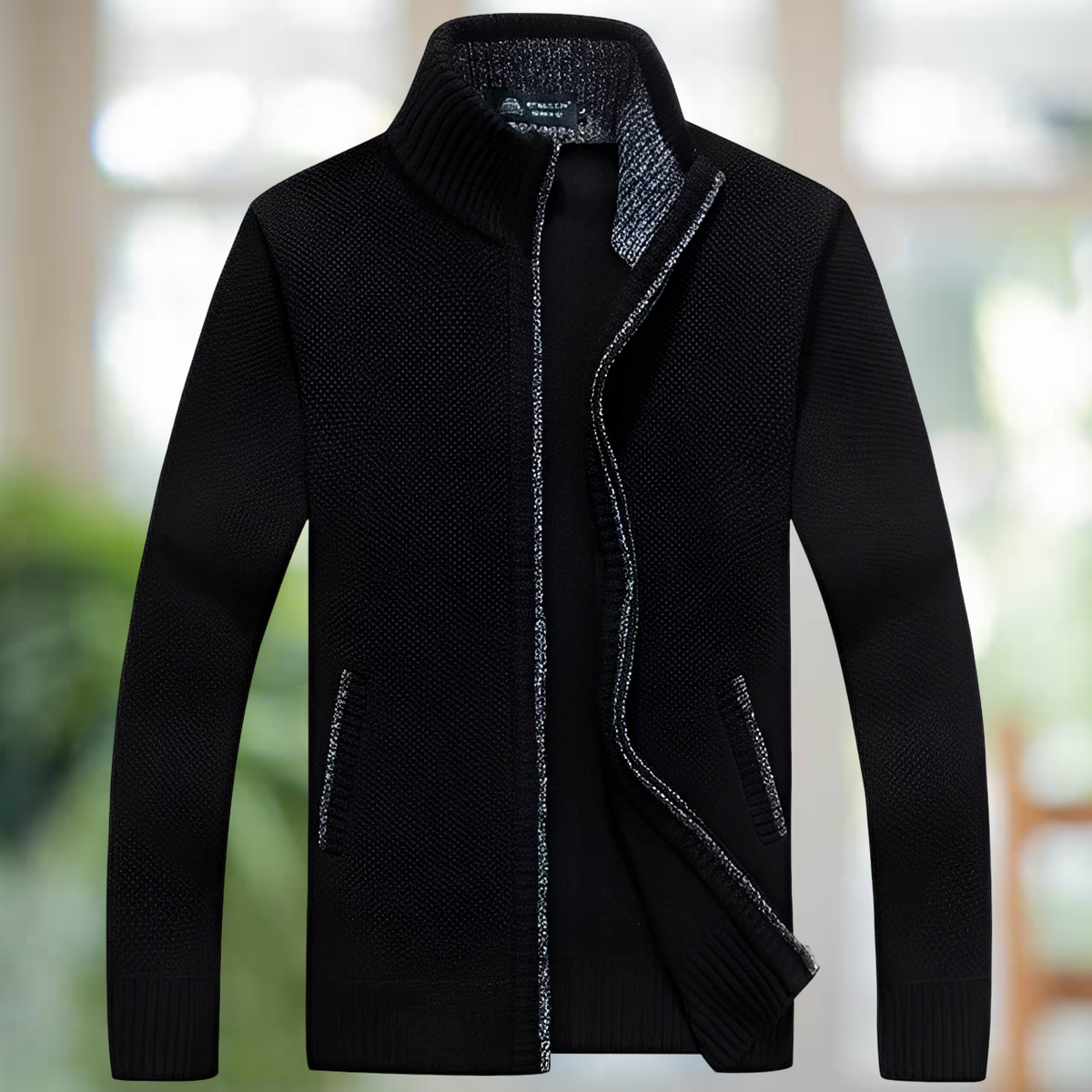 Iker - Przytulna i elegancka kurtka
