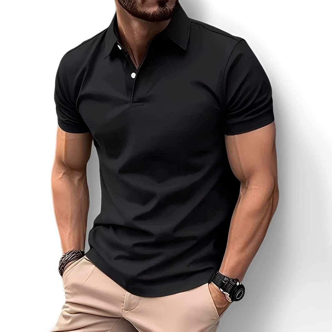 Deacon - Wygodna koszulka polo