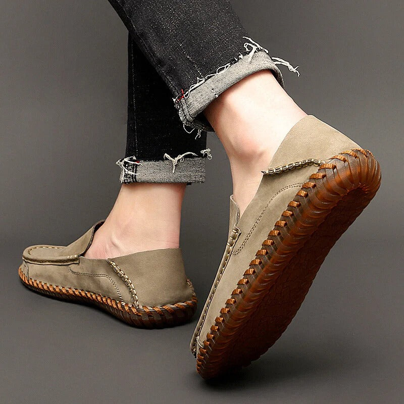 Turner - Swobodne nowoczesne loafersy
