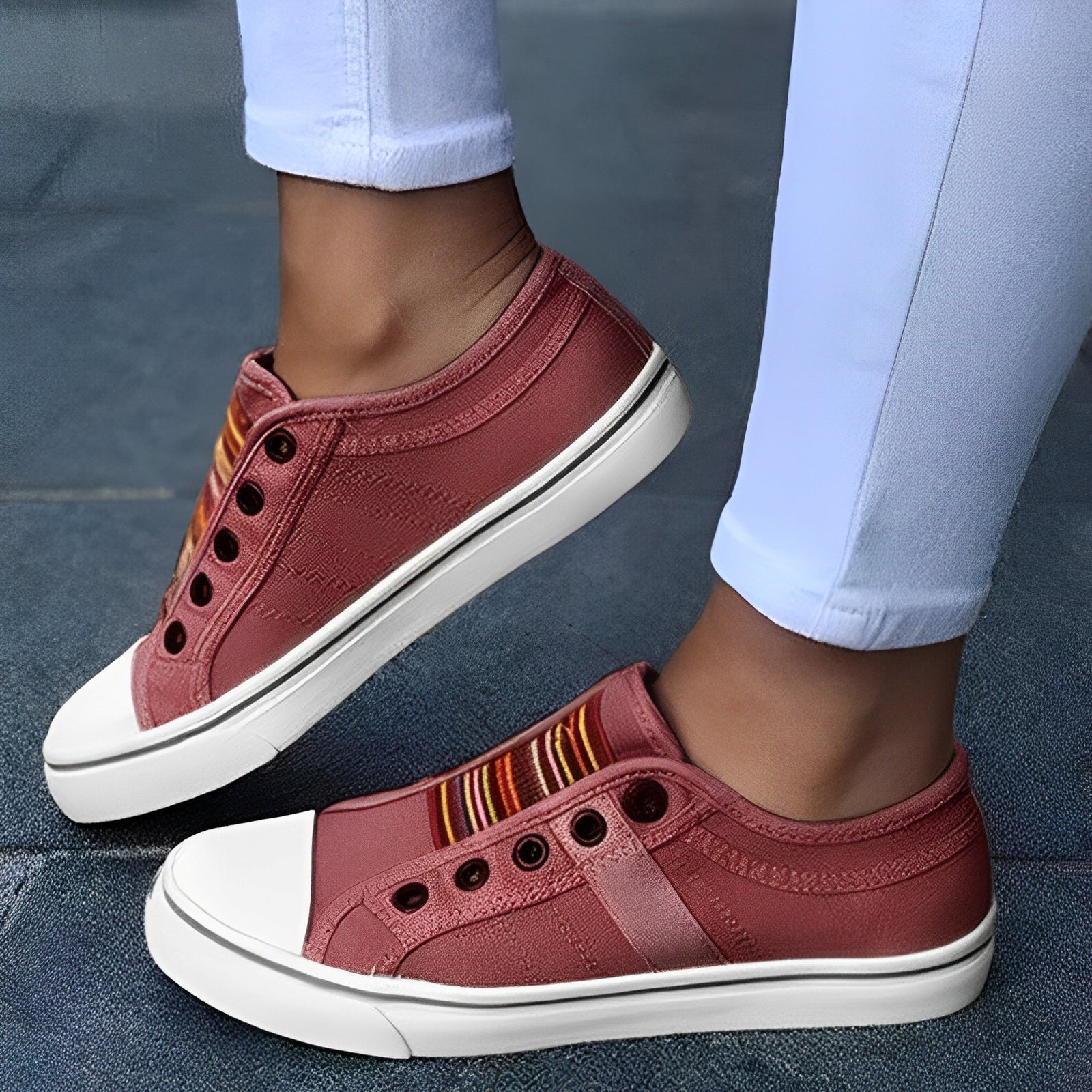 Mia - Nowoczesne sneakersy