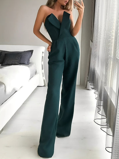 Eleanor - Stylish women's jumpsuit