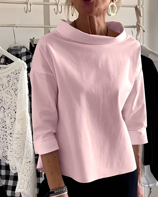 Bernadine - Stylowy, lekki sweter damski