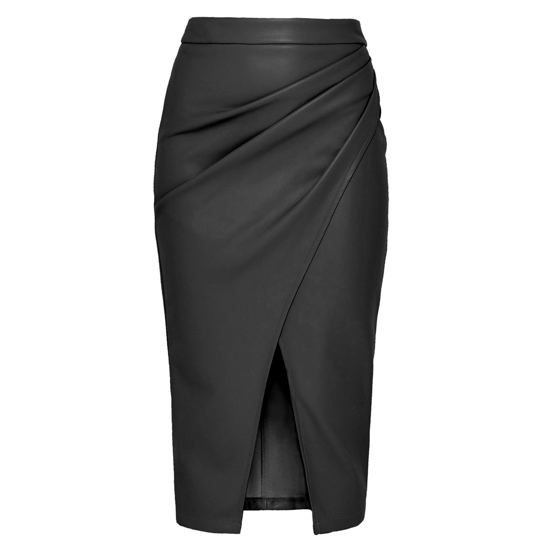 Glyza - Stylowa i elegancka spódnica midi