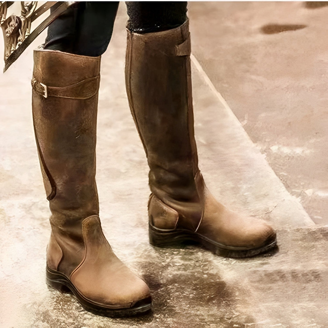 Athena - Wygodne i eleganckie buty