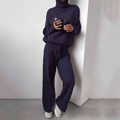 Kimberlee - Elegancja i golf w komplecie dla kobiet