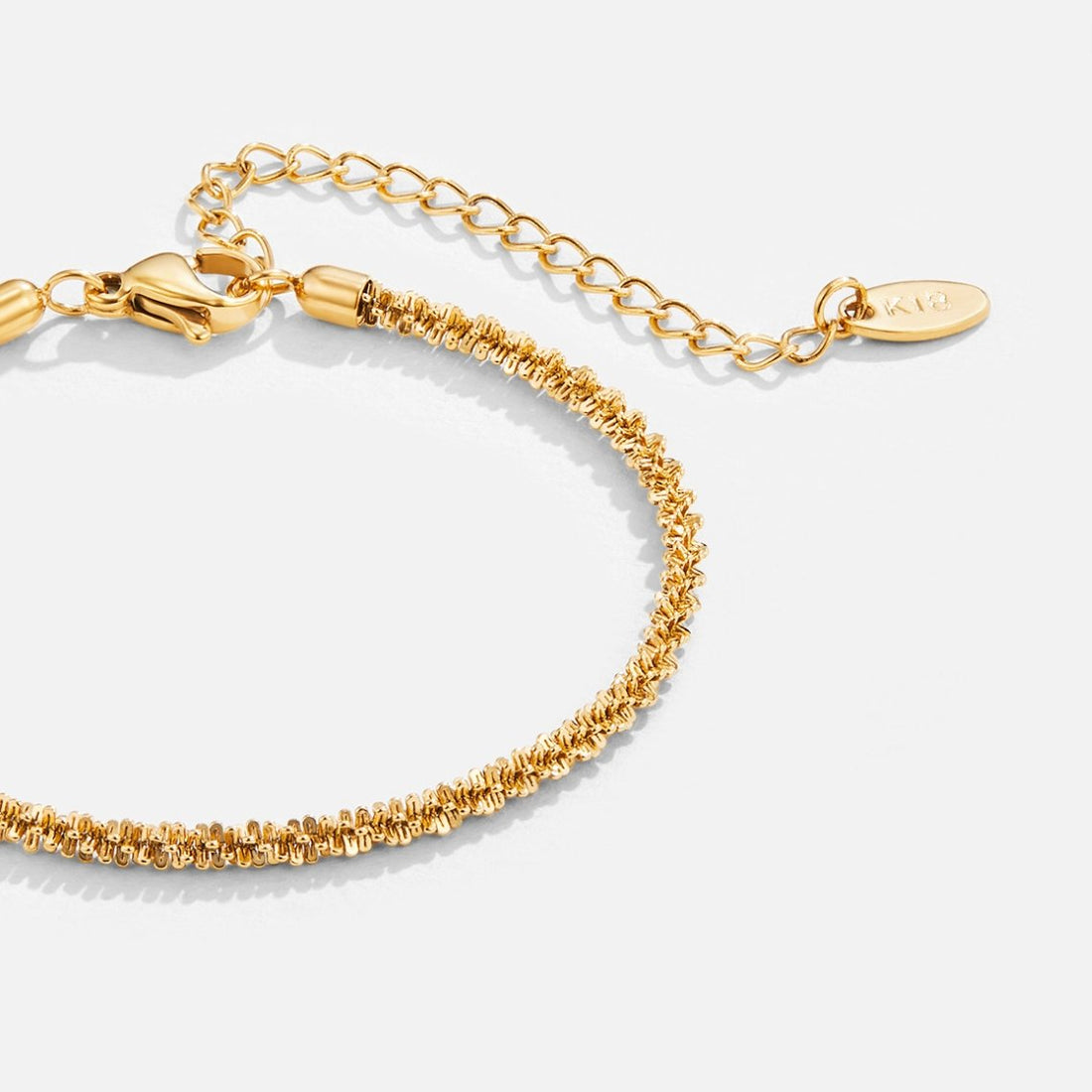 Kai – Wytworna Bransoletka Złota 18K