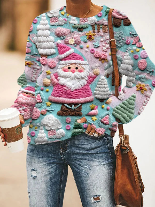 Bridget – Sweter Elegancki