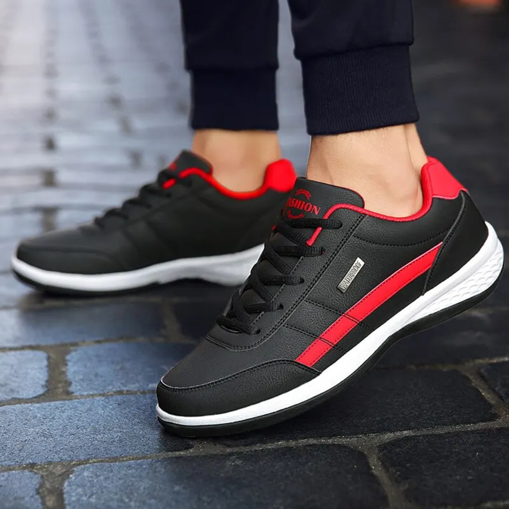 Clarenz - wygodne buty męskie typu sneakers