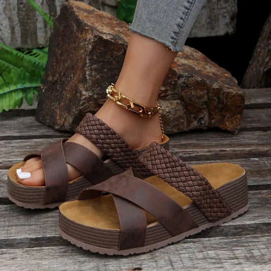 Anika - Orthopedic Sandals Comfort All Day