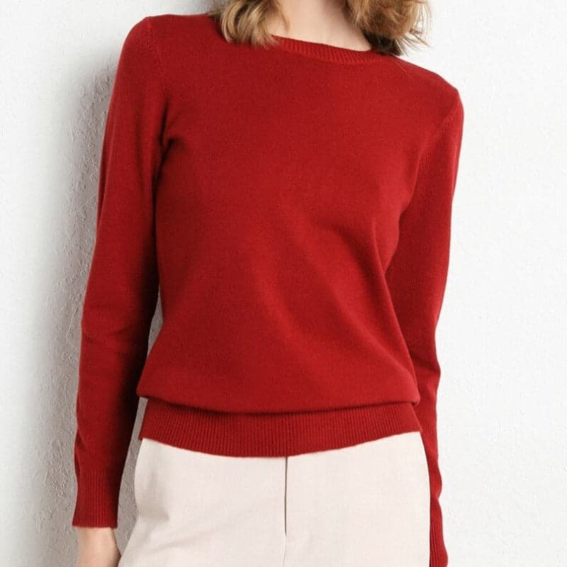 Livana – Miekki Pullover