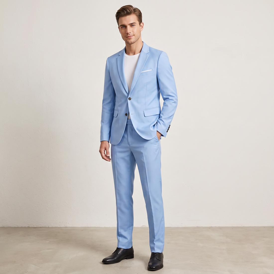 Briggs - Stylowy strój formalny