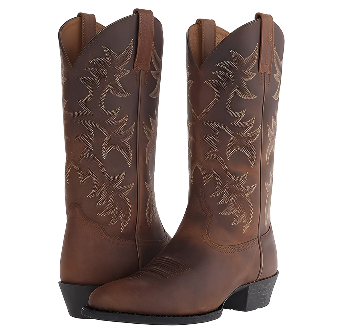 Romeo - Stylowe i solidne buty