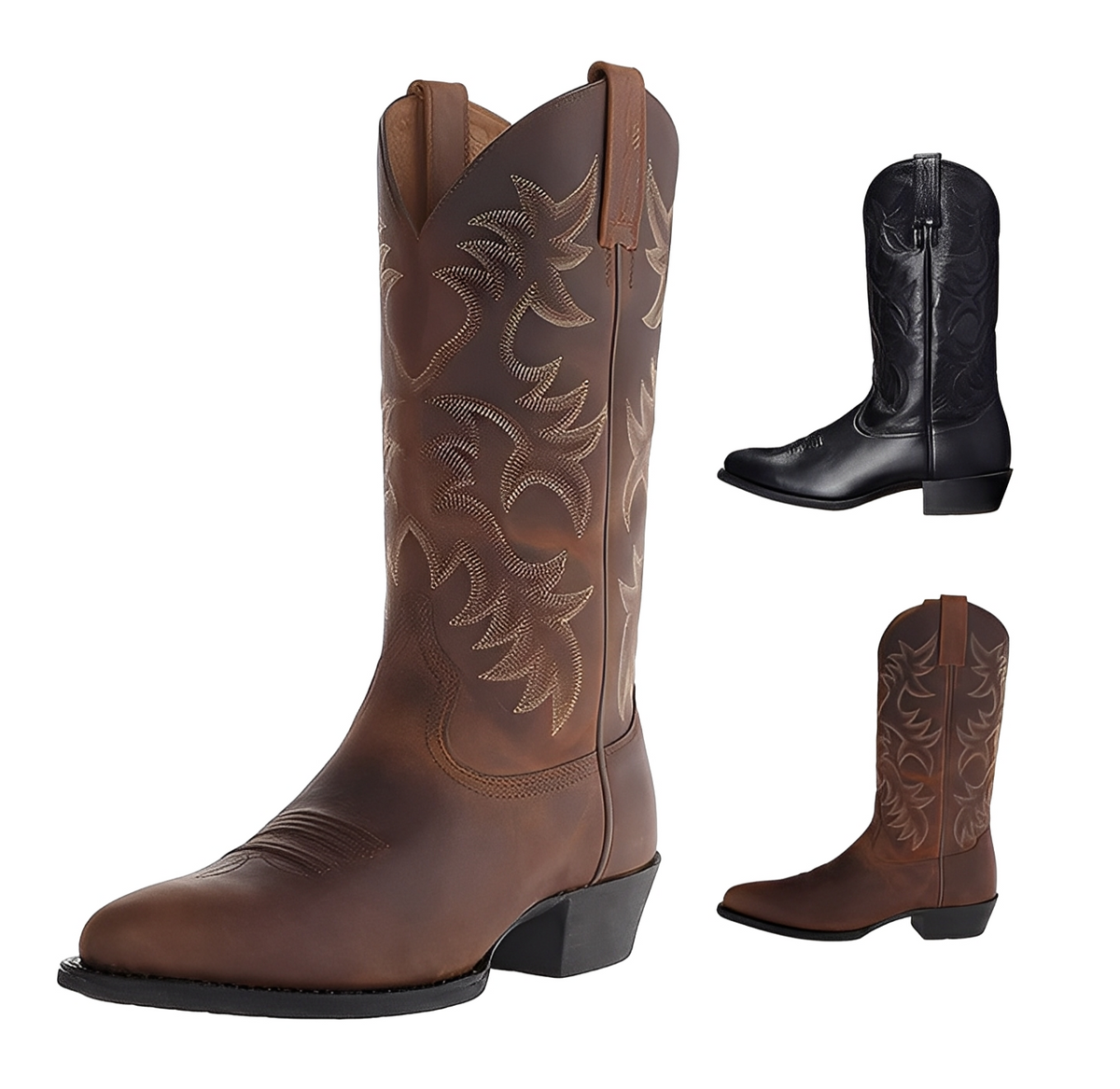Romeo - Stylowe i solidne buty