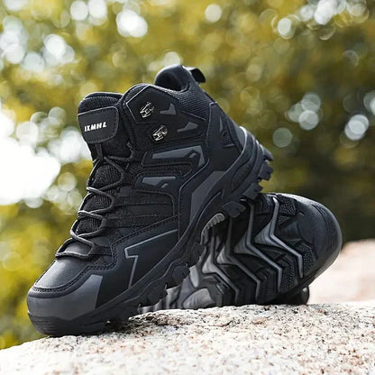 Marc – Ortopedyczne Buty Trekkingowe