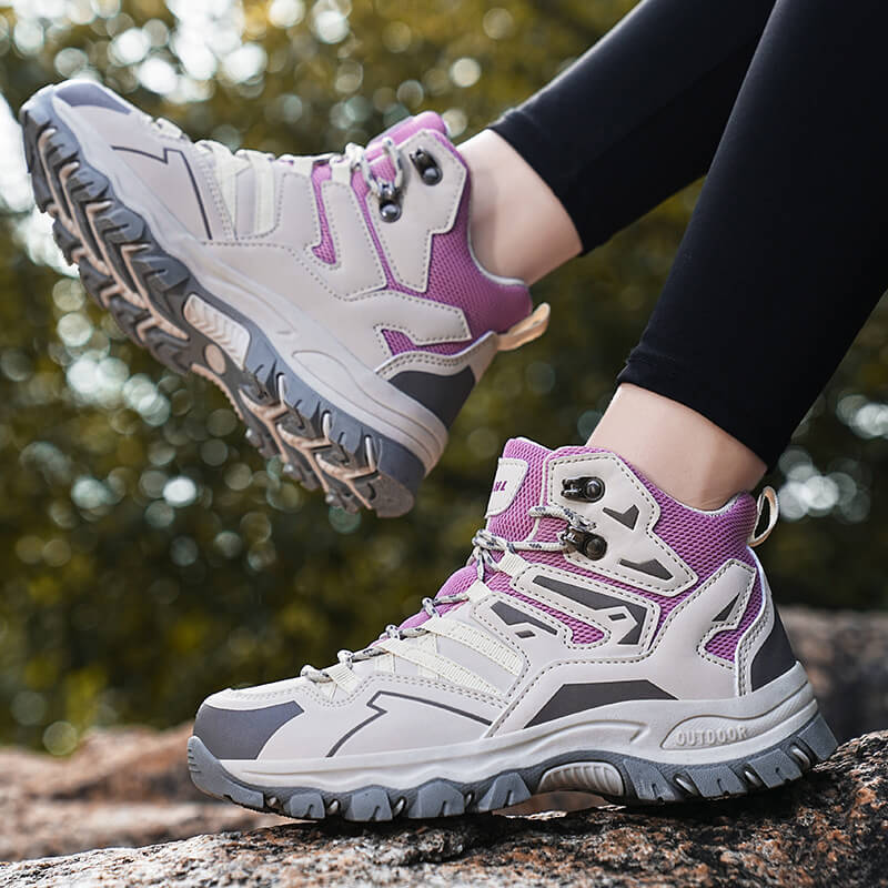 Marc – Ortopedyczne Buty Trekkingowe