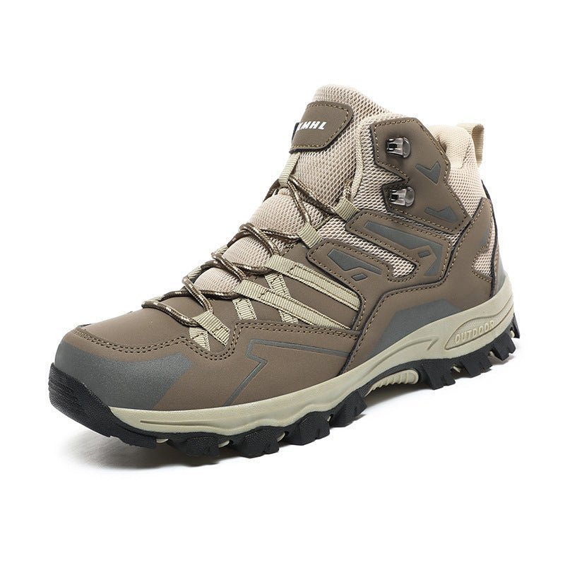 Marc – Ortopedyczne Buty Trekkingowe