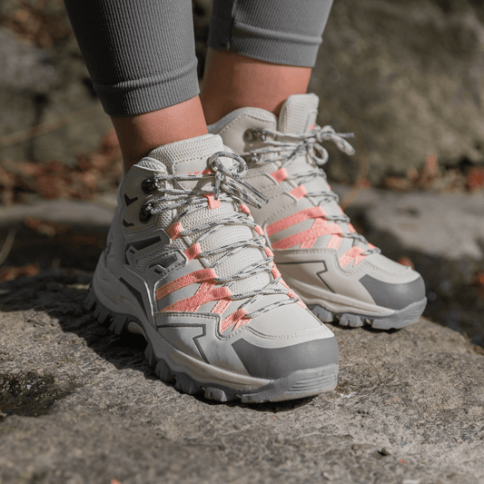 Marc – Ortopedyczne Buty Trekkingowe