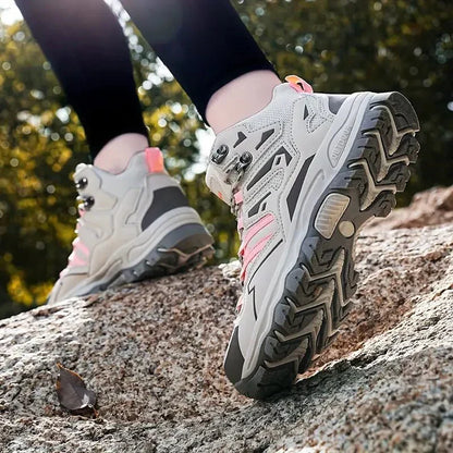 Marc – Ortopedyczne Buty Trekkingowe