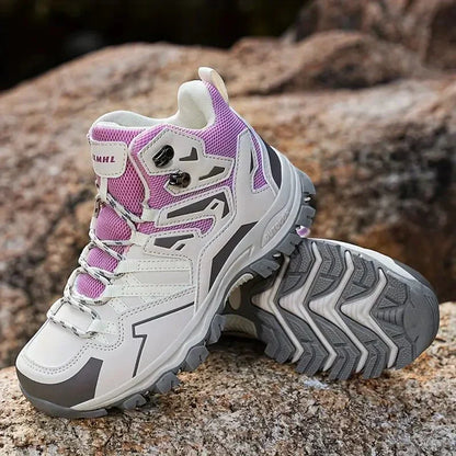 Marc – Ortopedyczne Buty Trekkingowe