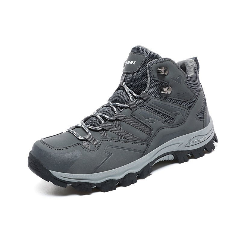Marc – Ortopedyczne Buty Trekkingowe