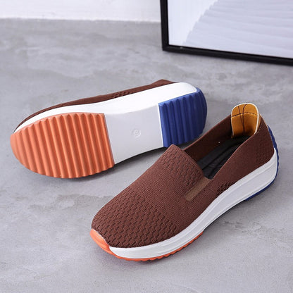 Leonora – Wygodne sneakersy damskie korygujące haluksy