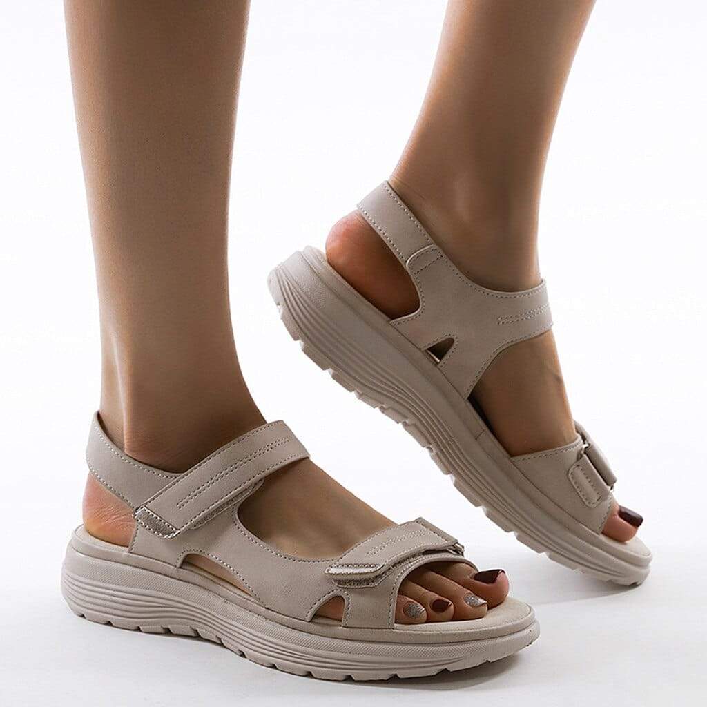 Crisha - Bequeme Sandalen z stylowym designem