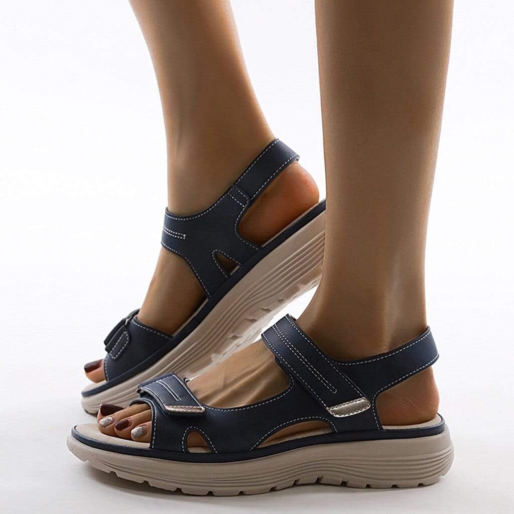 Crisha - Bequeme Sandalen z stylowym designem