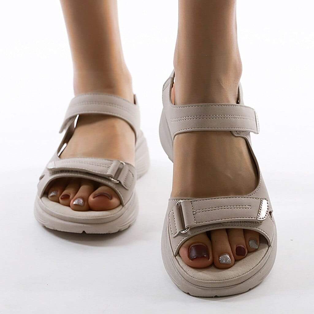 Crisha - Bequeme Sandalen z stylowym designem