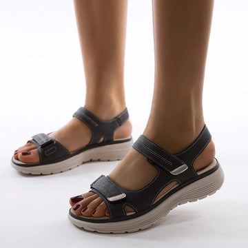 Crisha - Bequeme Sandalen z stylowym designem