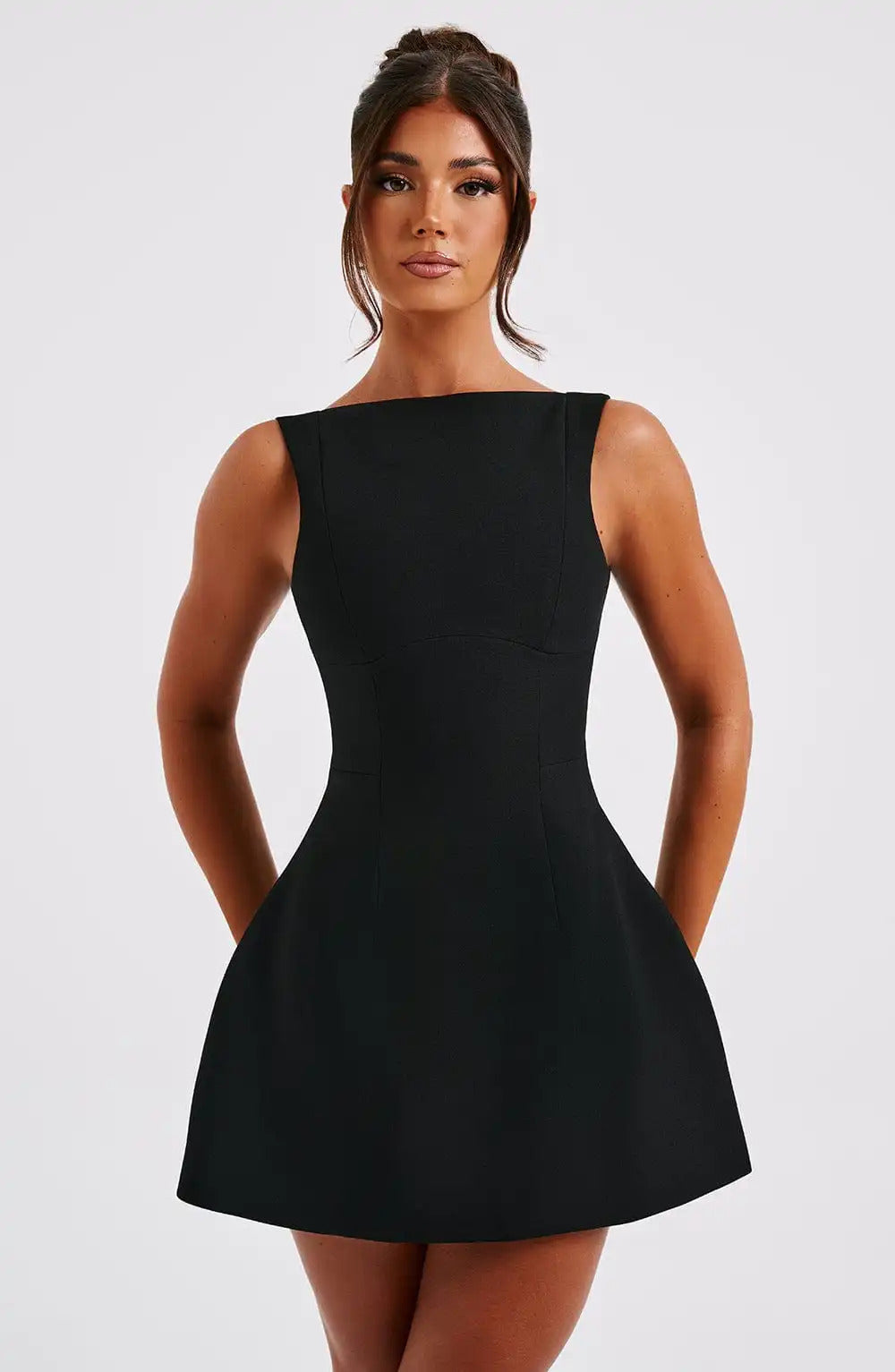 Arlette – Sukienka Mini Linia A